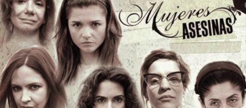 TV Shows Launched Via Facebook: Mujeres Asesinas