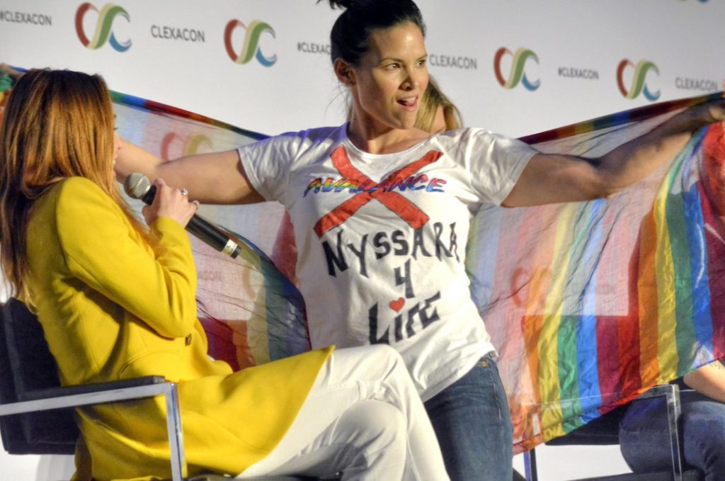 LGBTQ fandom gathering ClexaCon returns to Las Vegas