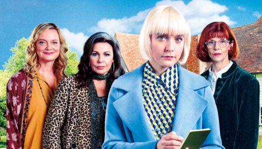 Queens of Mystery
