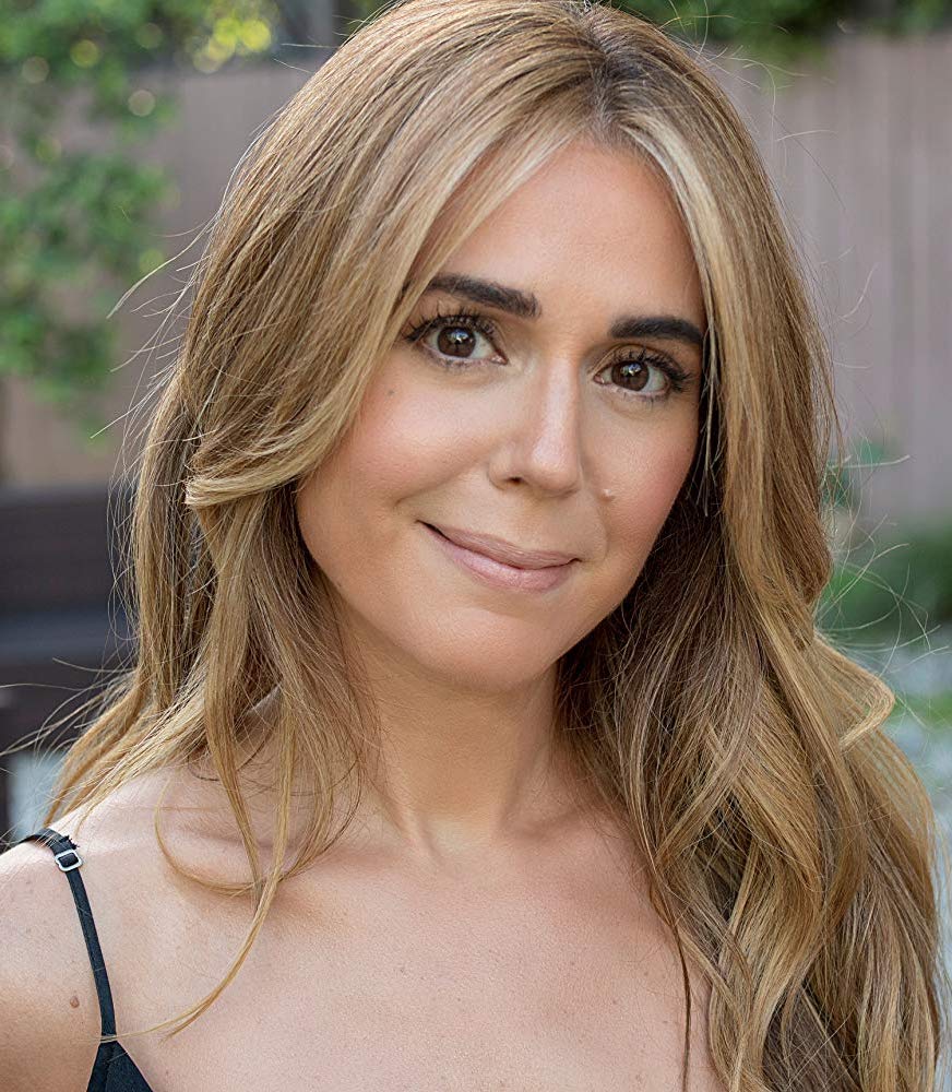 Lisa Rieffel | LezWatch.TV