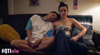 Queerest Things - Jo and Chase Easy season three