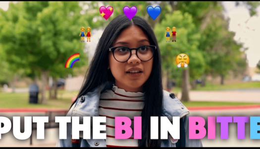 I Put the Bi in Bitter