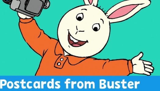 Postcards From Buster