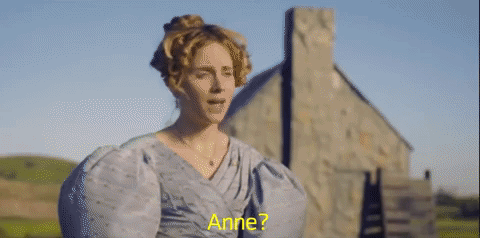 Gentleman Jack season one finale - Anne