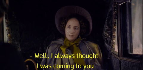Gentleman Jack - I thought I was coming to you
