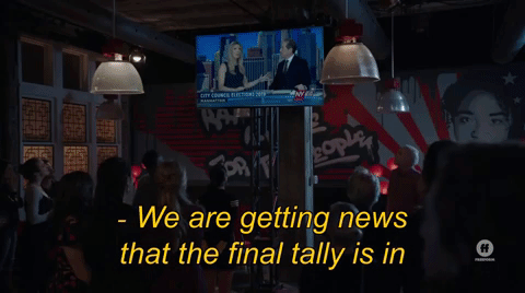 The Bold Type - The final tally is in