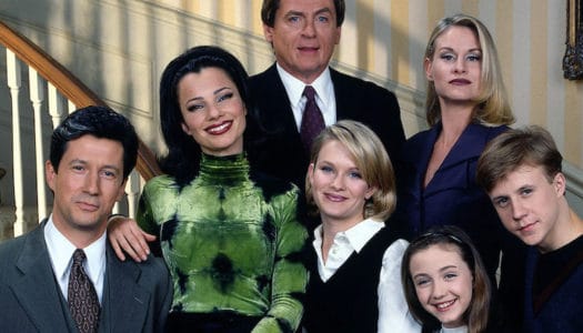 The Nanny