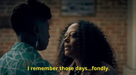 Queen Sugar - I remember those days fondly