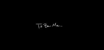 In From Outfest 2019: To Be Me