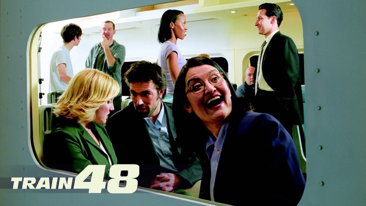 Train 48