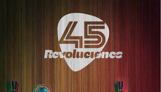45 Revoluciones