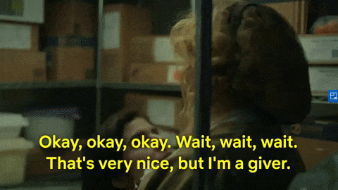 Final season of Orange is the New Black - Two tops don't make a right