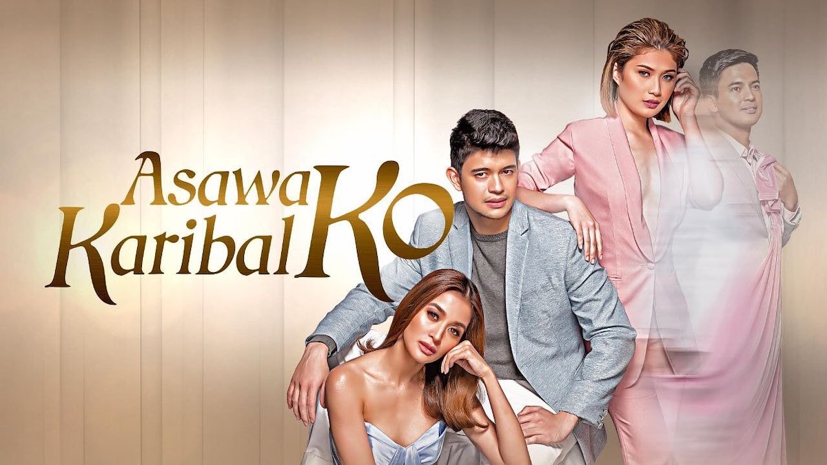 Asawa Ko, Karibal Ko