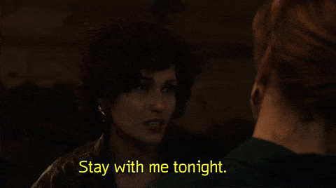 The Deuce - Stay with me tonight