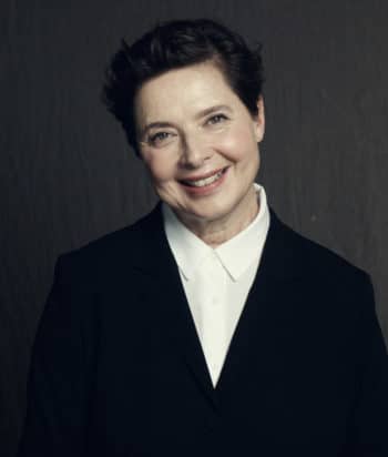 Isabella Rossellini