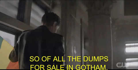 Batwoman - Turn this joint into a gay bar