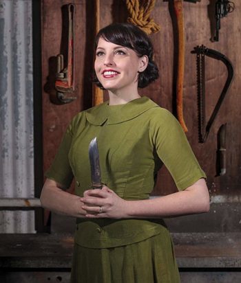 Georgia Hardstark
