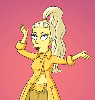 Lady Gaga Lady Gaga