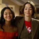 Queerest Things - Casey and Izzie