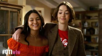 Queerest Things - Casey and Izzie