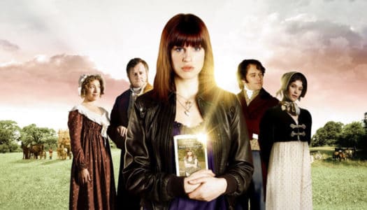 Lost in Austen