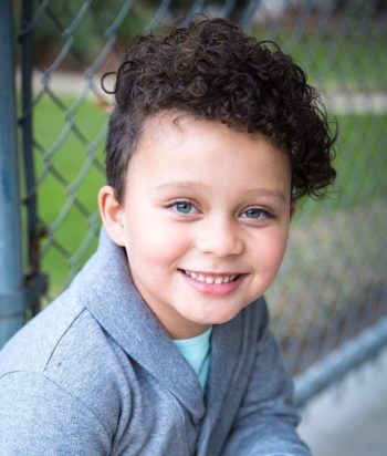 A picture of the actor Blue Chapman
