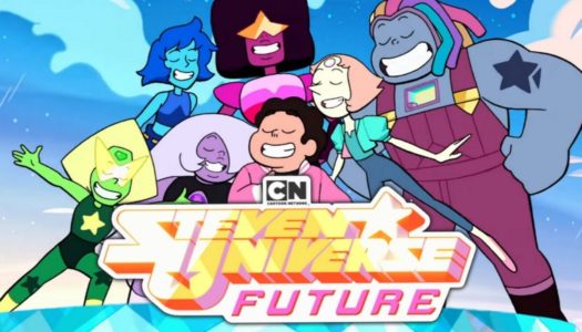 Steven Universe Future