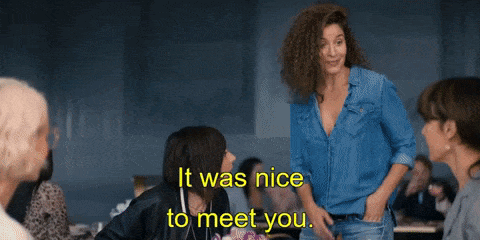 The L Word Generation Q - It was nice to meet you