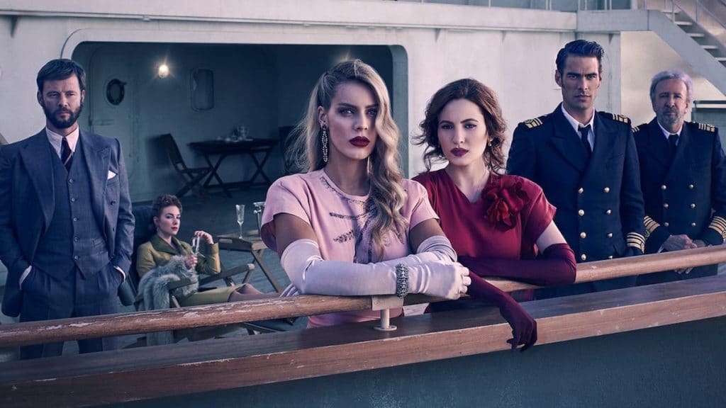 El embarcadero (TV Series 2019–2020) - IMDb