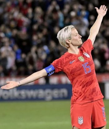 Megan Rapinoe