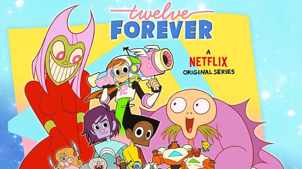Twelve Forever Twelve Forever