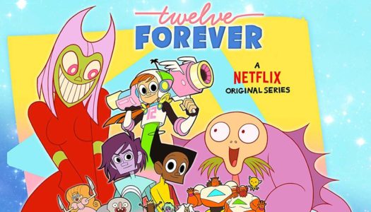 Twelve Forever