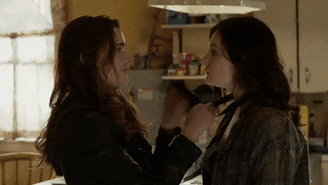 Shameless Debbie and Julia - There you go