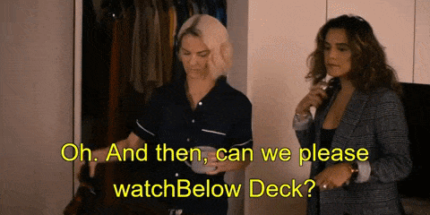 The L Word Gen Q - Below Deck