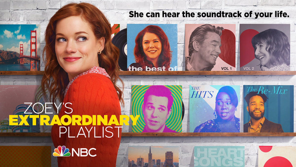 Zoey’s Extraordinary Playlist