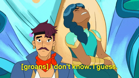 Binge-Worthy Shows She Ra - Mermista 