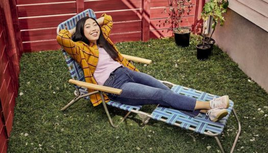 Awkwafina is Nora From Queens