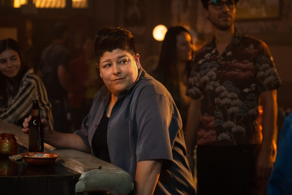 Ser Anzoategui as Eddie from Vida