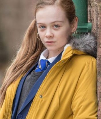 A picture of the character Juliet Nightingale