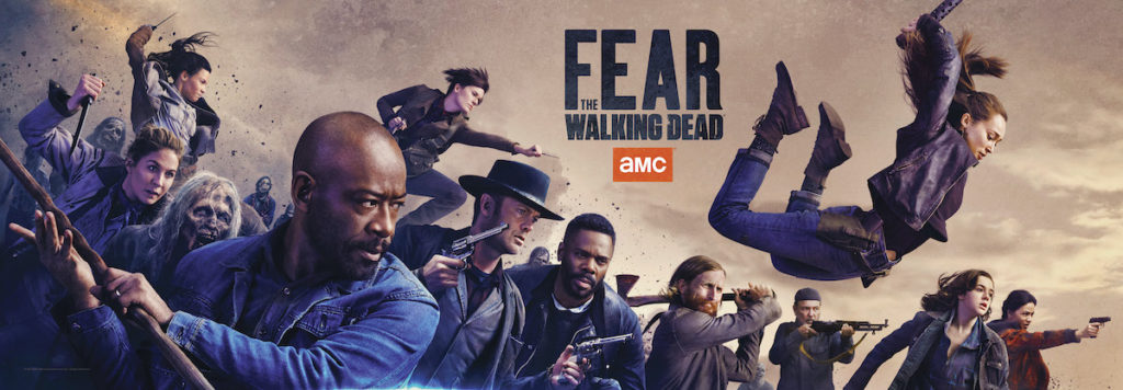 Fear the Walking Dead Fear the Walking Dead