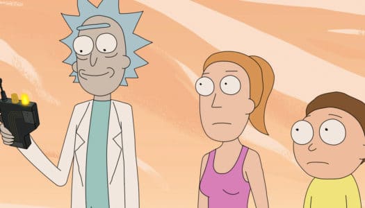 Rick and Morty