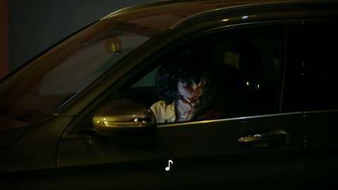 Vida - Emma sees Nico and Zoe in the car