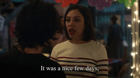Vida - It was a nice few days