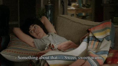 Vida Series Finale - Something about that sweet warm glow of the TV