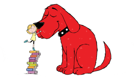 Clifford the Big Red Dog