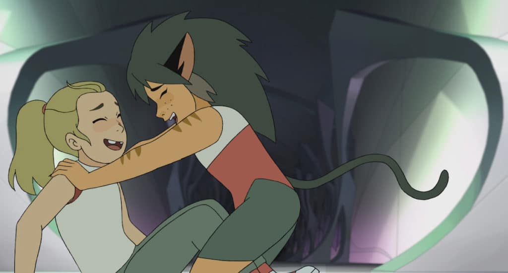 She-Ra Won In the End