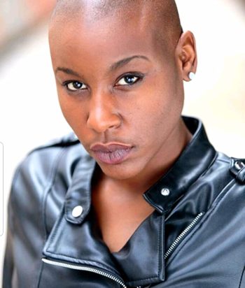 DeAriesha Mack
