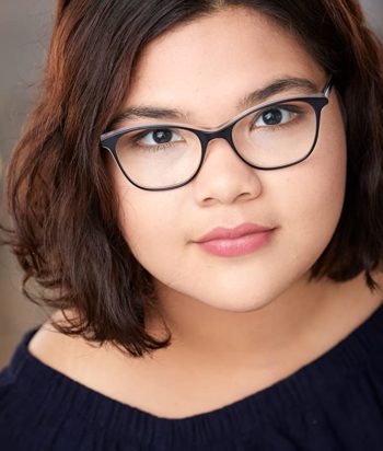 A picture of the actor Belissa Escobedo