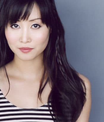 Susan Park - LezWatch.TV