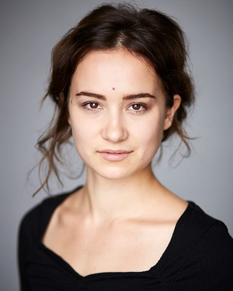 Gianna Kiehl LezWatch.TV